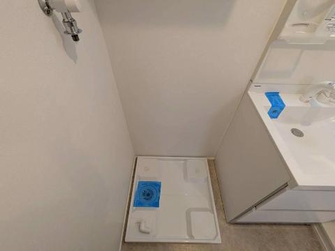 その他　洗濯機置場