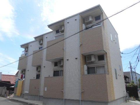 建物外観　外観写真（昼）