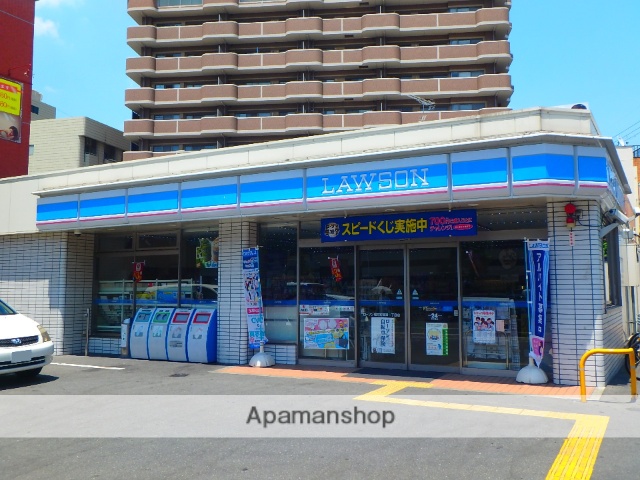 コンビニ　ローソン（コンビニ）まで593m