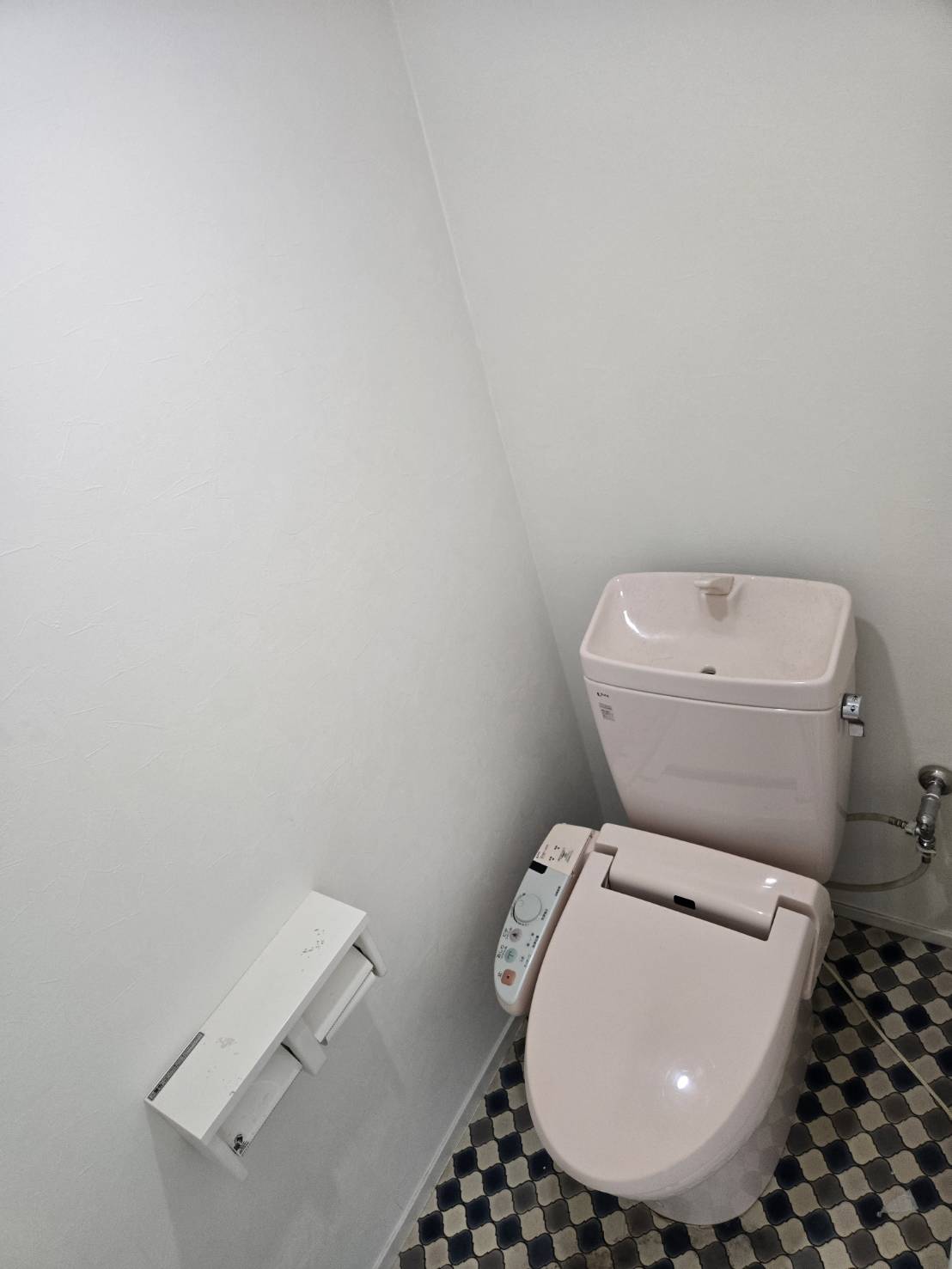 寝屋川コーポラスのトイレ写真