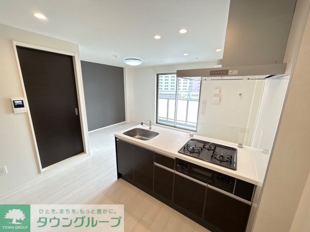キッチン　お問合せはタウンハウジングまで！※現地待合わせ相談可能