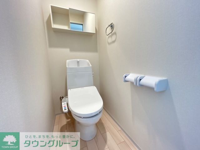 トイレ　お問合せはタウンハウジングまで！※現地待合わせ相談可能