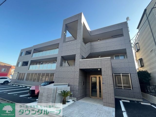 建物外観　お問合せはタウンハウジングまで！※現地待合わせ相談可能