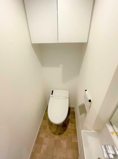 トイレ　他部屋参考写真