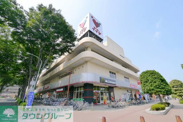 スーパー　コモディイイダ鶴ヶ島店（スーパー）まで2055m