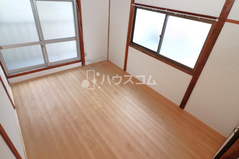 黒原城内町22-18 貸家の内装写真
