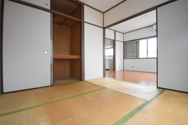 その他部屋・スペース　畳は新しくなります