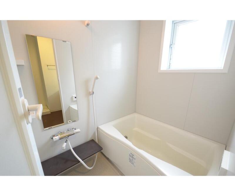 バス・シャワールーム　同マンション別部屋：参考写真