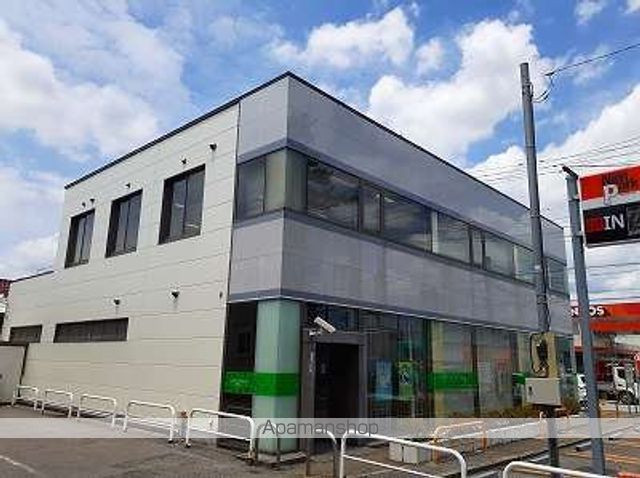 銀行　千葉信用金庫千種店（銀行）まで250m