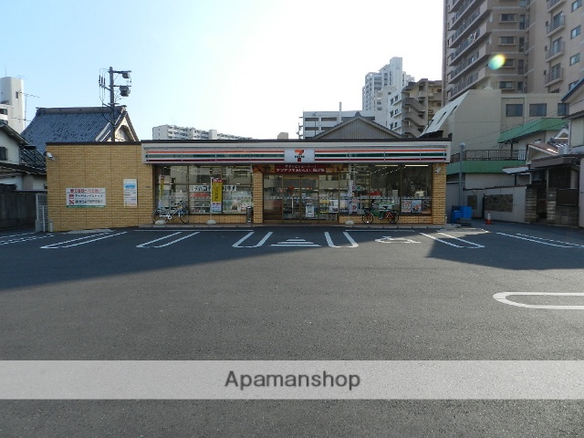 コンビニ　セブンイレブン小倉香春口店（コンビニ）まで454m