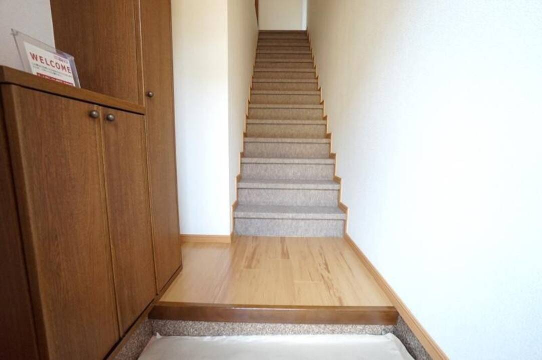 玄関　玄関