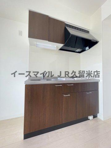 キッチン　使いやすいキッチンです