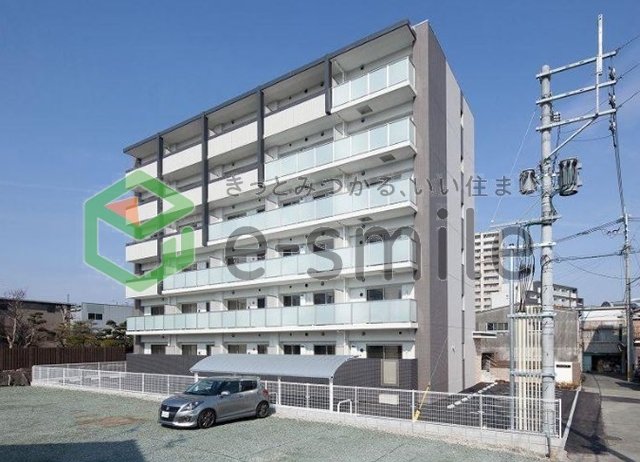 建物外観　きれいな外観です