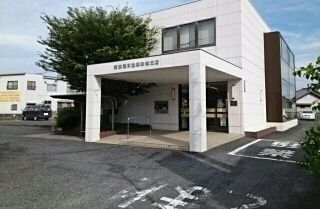 銀行　蒲郡信用金庫（銀行）まで1500m