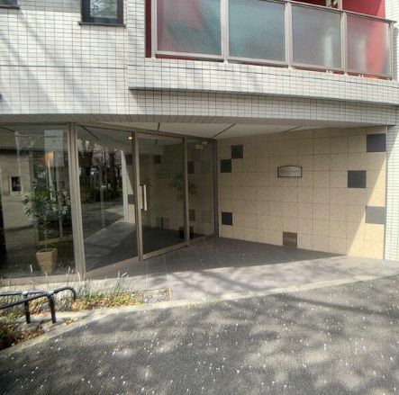 エントランス　ブラントーレ哲学堂