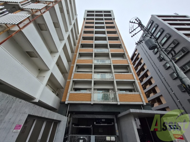 建物外観　仙台市青葉区北目町２－３１