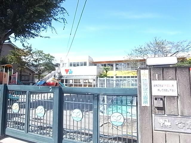 幼稚園・保育園　長良保育園（幼稚園・保育園）まで430m