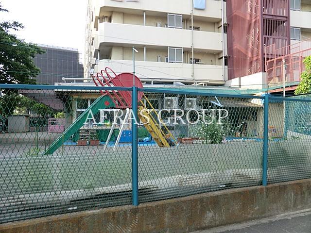 幼稚園・保育園　赤羽保育園（幼稚園・保育園）まで677m