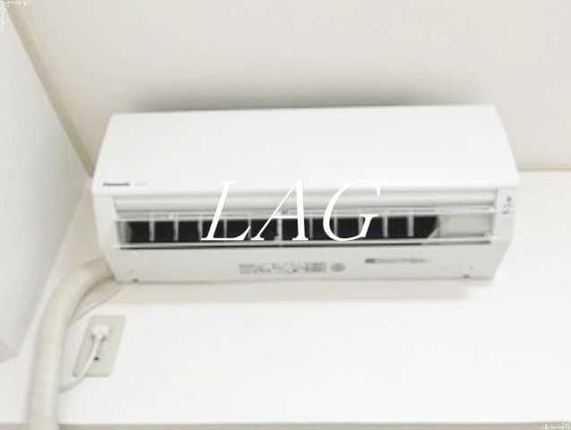 その他設備　エアコンです。
