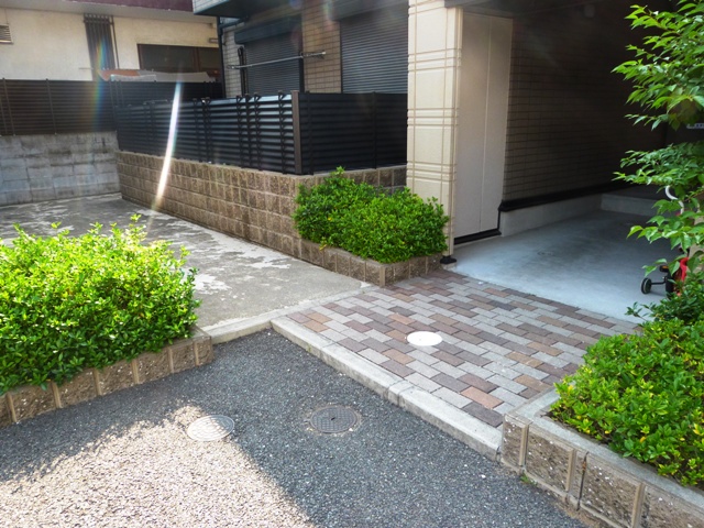 エントランス