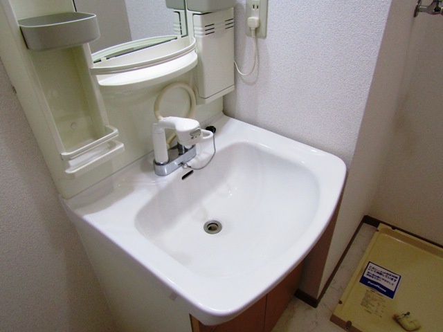 洗面設備