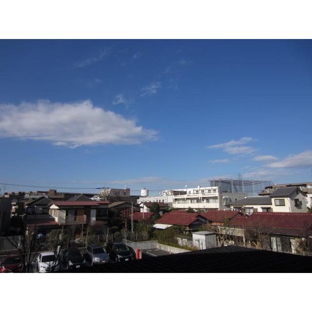 その他共有部分　眺望