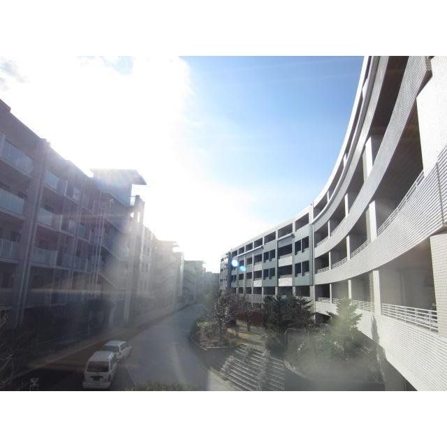 建物外観　眺望