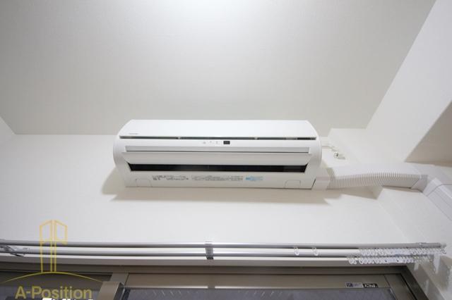 その他設備　セレニテ福島シェルト