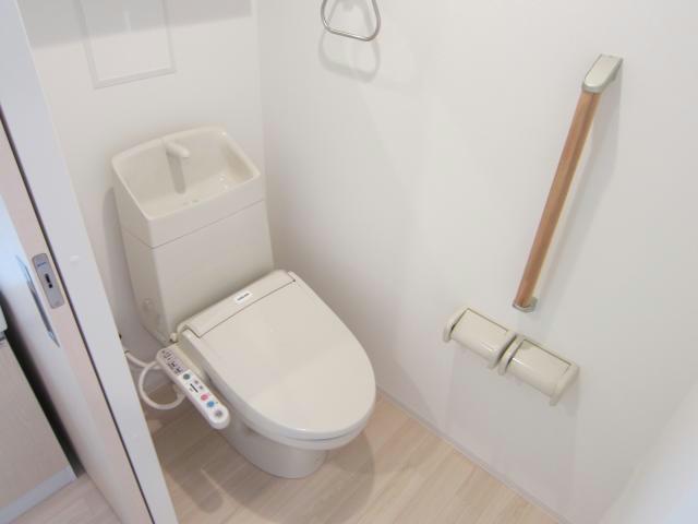 トイレ