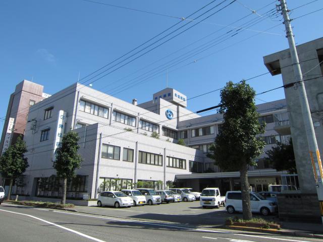 病院　医療法人愛生会兼松病院（病院）まで1045m
