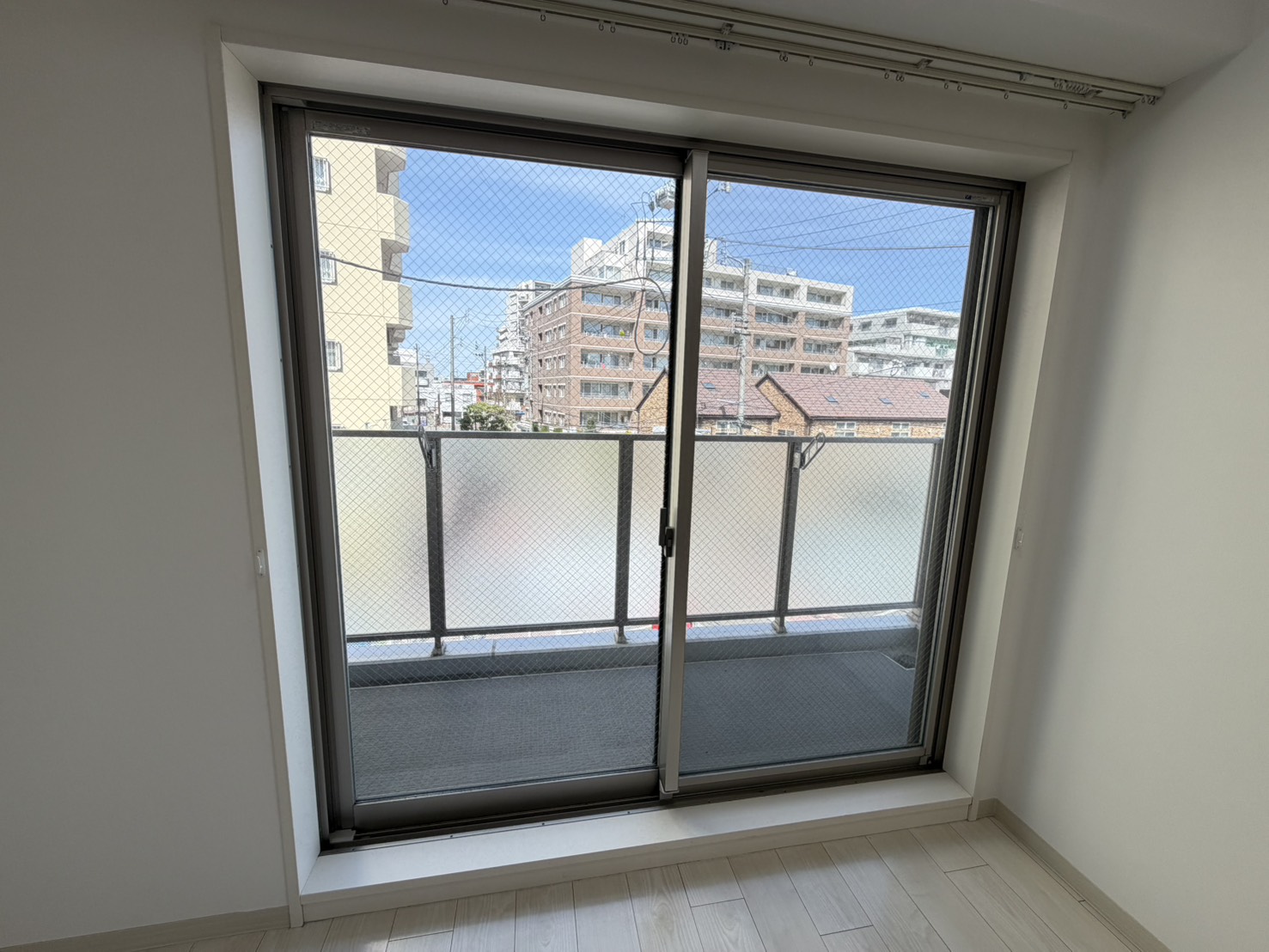 バルコニー　※同建物別部屋写真です。ご参考下さい。