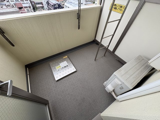 バルコニー　参考写真
