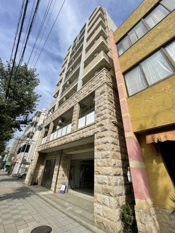 建物外観　外観もきれいです