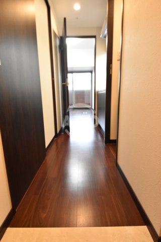 その他部屋・スペース　プレジオ都島本通　ろうか