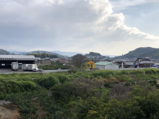 眺望