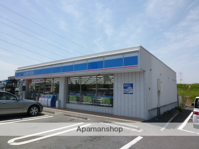 コンビニ　ローソン　山城椿井店（コンビニ）まで1143m