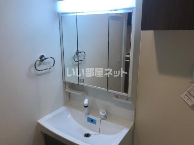 洗面設備