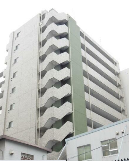 建物外観　グランド・ガーラ新横浜Ｎｏｒｔｈ
