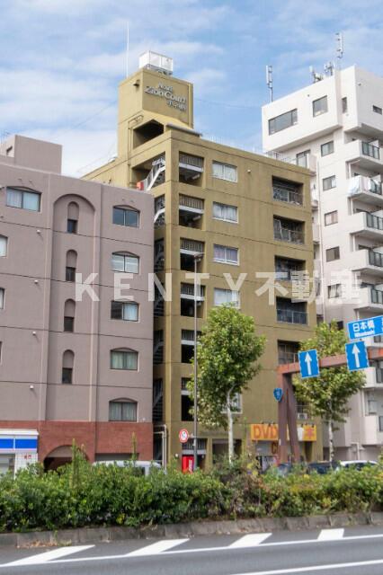 建物外観　外観もきれいです