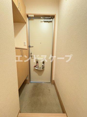 玄関　高崎、前橋のお部屋探しはエンドスケープまで！お客様の理想お聞