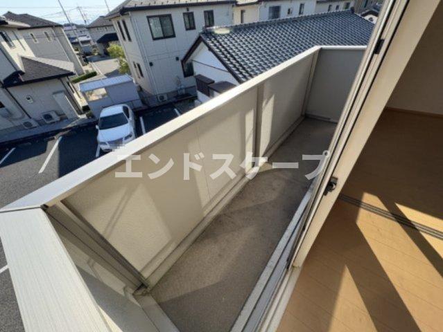バルコニー　高崎、前橋のお部屋探しはエンドスケープまで！お客様の理想お聞