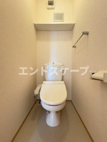 トイレ　高崎、前橋のお部屋探しはエンドスケープまで！お客様の理想お聞