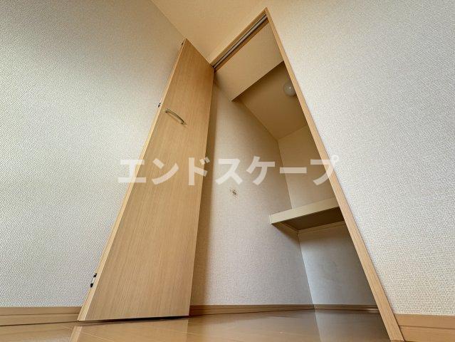収納　高崎、前橋のお部屋探しはエンドスケープまで！お客様の理想お聞