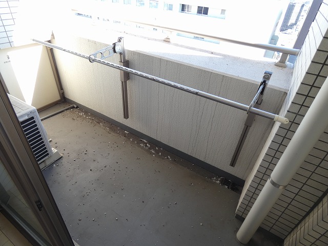 バルコニー　バルコニー※別部屋参考写真