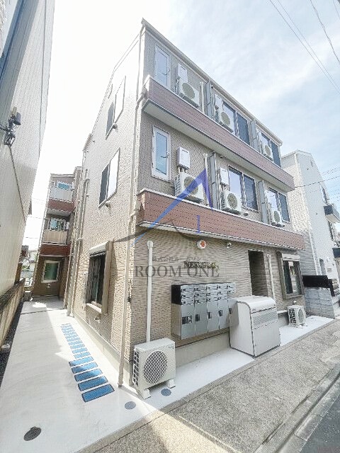 建物外観　外観です。