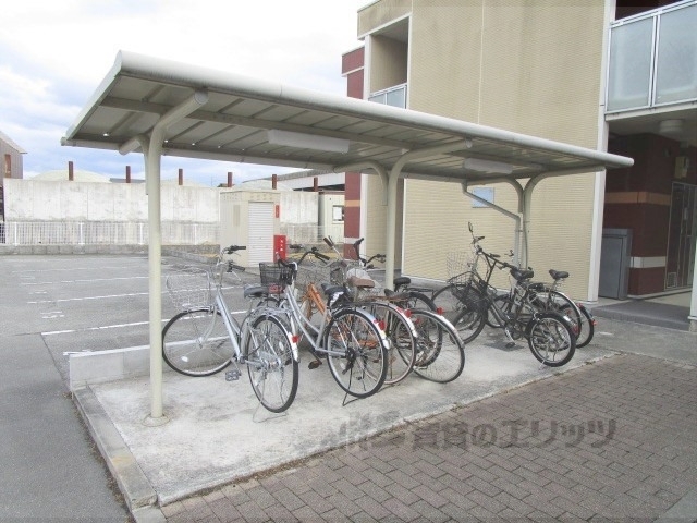 その他　駐輪場
