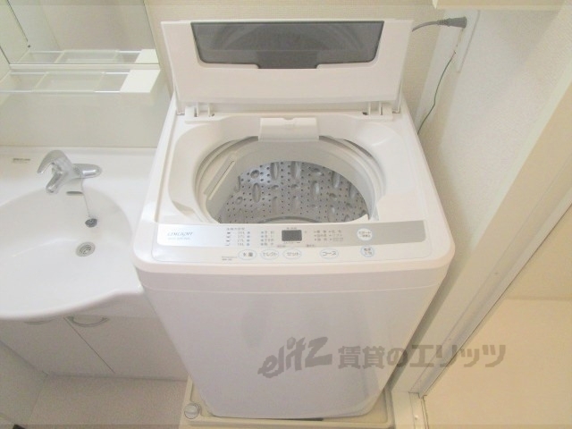 その他部屋・スペース　洗濯機置場