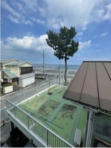 眺望　眺望です