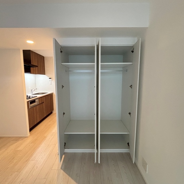 収納　※写真は同タイプ住戸です。