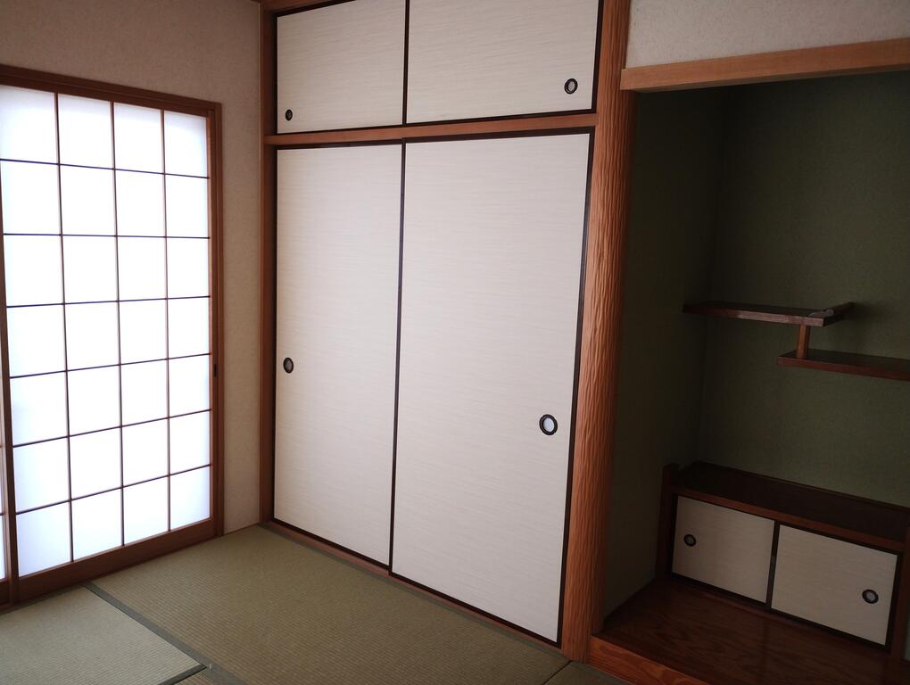 プレステージ相模大野の内装写真